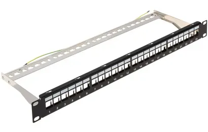 patch panel for Keystone