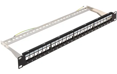 patch panel for Keystone
